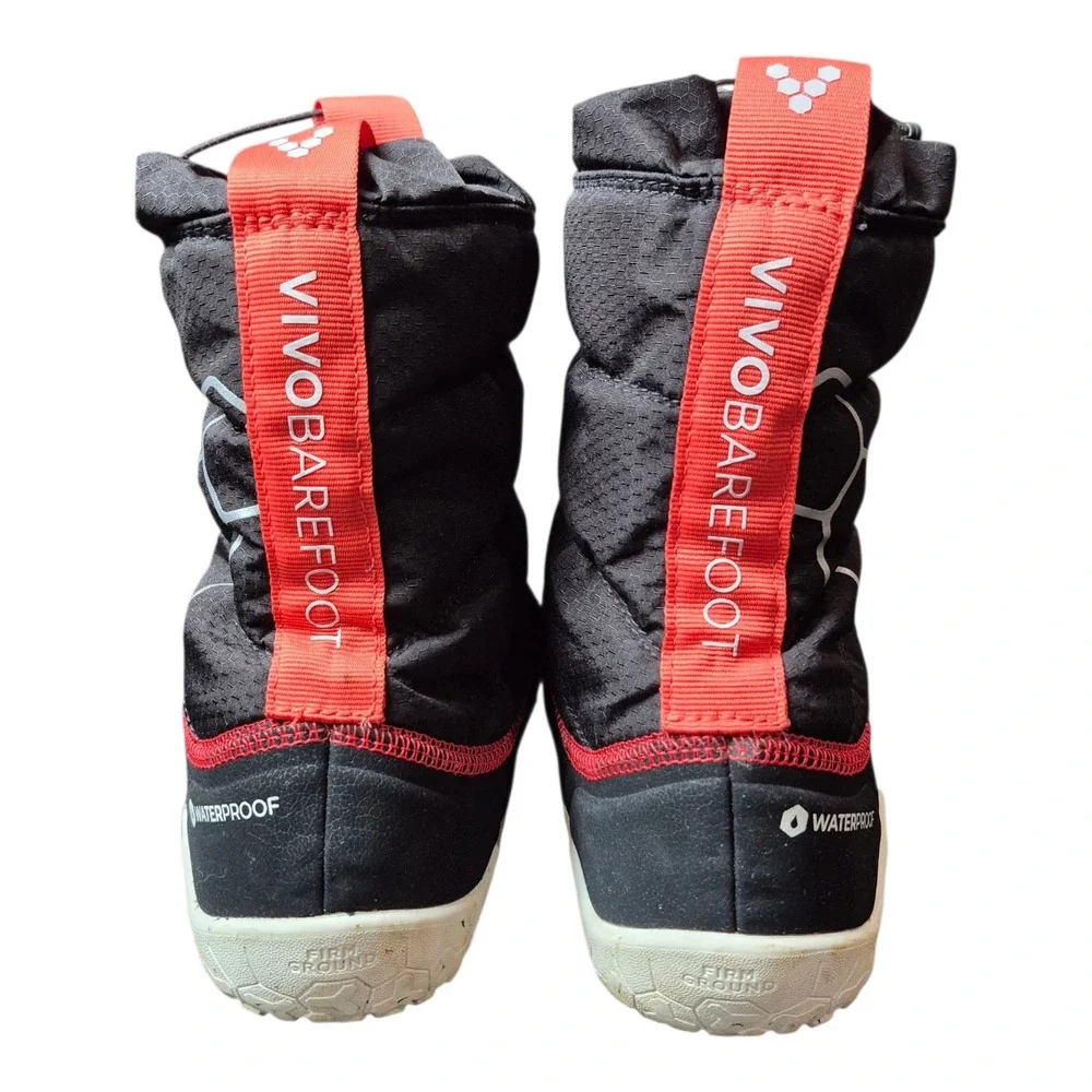 Vivobarefoot Women's US 5‎ / EUR 36 Thermal Waterproof Winter Snow Boots